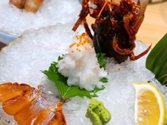 -花和海鲜自助(梅江店)