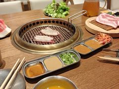 -一品诚记烤肉(大连柏威年购物中心店)