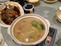 -小厨娘淮扬菜(清江苏宁广场店)