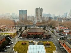 -南京钟山宾馆(江苏省会议中心)