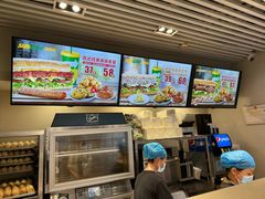 -赛百味SUBWAY(乐翔路店)