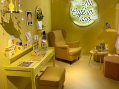 -CAFE'IN精品咖啡体验空间(小寨店)