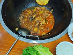 -曹丞相·地锅鸡·地锅鱼(武林店)