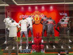 -The Manchester United(伦敦人店)