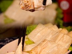 手工豆皮-苏浙徽·江南荟·本味融合菜(相城方圆里店)