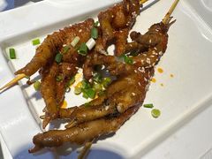 -庞家烧烤客栈(炮台山店)