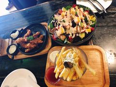 -THE WOODS 简餐 (国贸商城店)