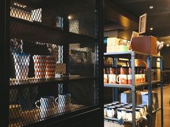面包甜点陈列柜-星巴克臻选(苏州苏信店)