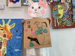 -尼莫儿童美术(三阳路融科天城校区)