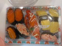 -争鲜回转寿司(通州万达店)