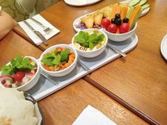 -ELI FALAFEL Lebanese&Mediterranean黎巴嫩美食(富城路店)