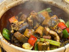 -天宝食坊·啫啫煲大排档(西华路店)