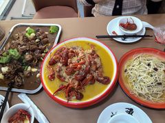 -香满锅老北京羊蝎子火锅·家常菜(新街口店)