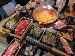 -湊湊火锅·茶憩(和平大悦城店)