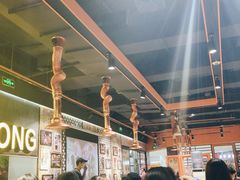 大堂-韩国大金刚烤肉·料理(印象城店)