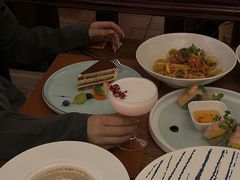 -Golden Lily河内巴黎法越料理餐厅(建国西路店)