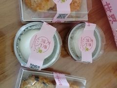 -老婆很芒榴莲千层蛋糕(丽泽桥店)