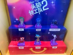 -麦当劳(新达汇三林店)