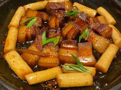-芳芳私房菜·精做淮扬菜(承德路店)