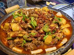 -驿楼兰·新疆菜(火车站店)