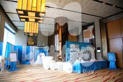 -M'S BANQUET AND SPACE ART