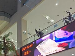 -大连开发区市民健身中心