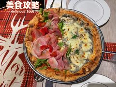 -Primo·丽莫意大利窑烤披萨