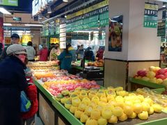 自助取餐区-地利生鲜(甘井子街店)