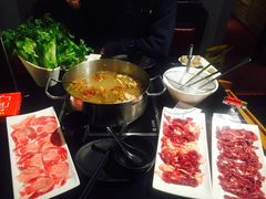 -牛很鲜潮汕牛肉火锅(朝晖路店)