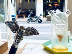 -茶是一枝花泡茶店