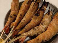 -白仁仔· 活烤海鲜 宵夜(豫园店)