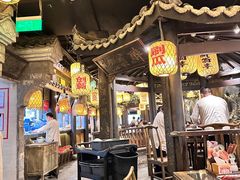 -南京大牌档(新街口德基广场店)