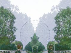 -南昌之星摩天轮