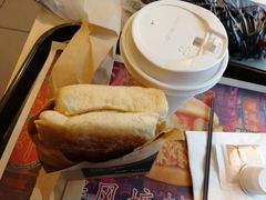 -肯德基(燕岭店)