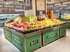 -物美超市(金宝街店)