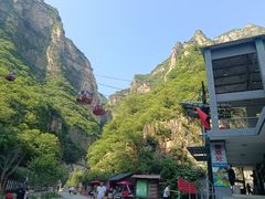 -十渡东湖港风景区