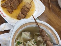 -吉云馄饨(桑梓路店)