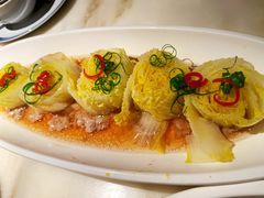 肉饼娃娃菜-東大方(武康千秋广场店)