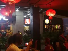 -Bamboo Bar & Grill Restaurant