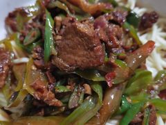 回锅肉面-上池面馆(上池正街39号院店)