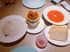 俄式酸奶油蘑菇汤-波特曼西餐厅(中央大街店)