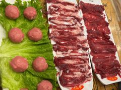 -鲜锦记潮汕牛肉火锅(月坛店)