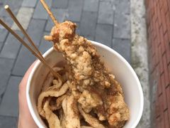 香酥鸡-文庙菜饭(四川北路店)