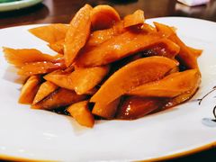 爽口秘制萝卜干-老街坊劈柴院(济南总店)