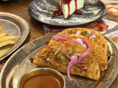 -Q MEX 库迈墨西哥餐吧(双井店)