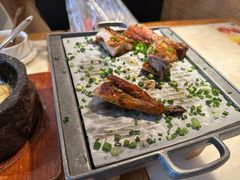 -绿茶餐厅(龙湖金楠天街店)