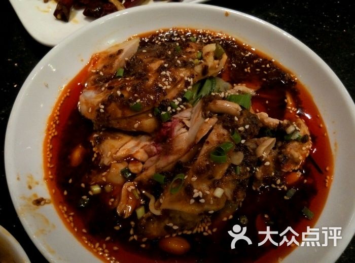 老屋川菜(沈阳乐天店)图片 - 第105张