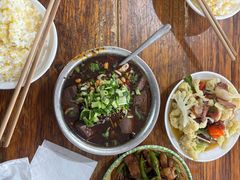 -大邑李记肥肠血旺