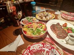 -弗兰克牛排西餐厅Ribone steak house(柠檬花园店)