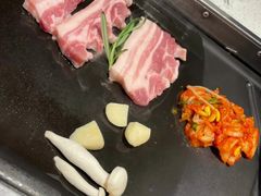 -韩时烤肉(丰科万达广场店)